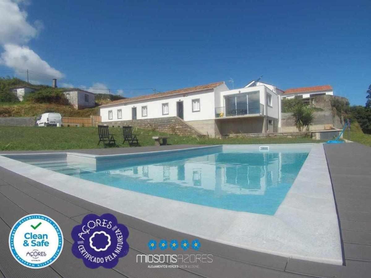 Casas Do Forneiro O Horizonte T2 Villa Нордести Екстериор снимка