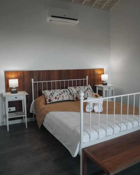 Casas Do Forneiro O Horizonte T2 Villa Нордести Екстериор снимка