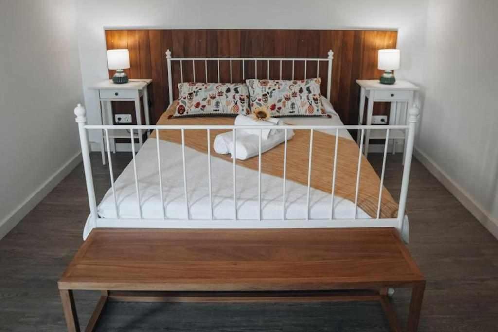 Casas Do Forneiro O Horizonte T2 Villa Нордести Екстериор снимка