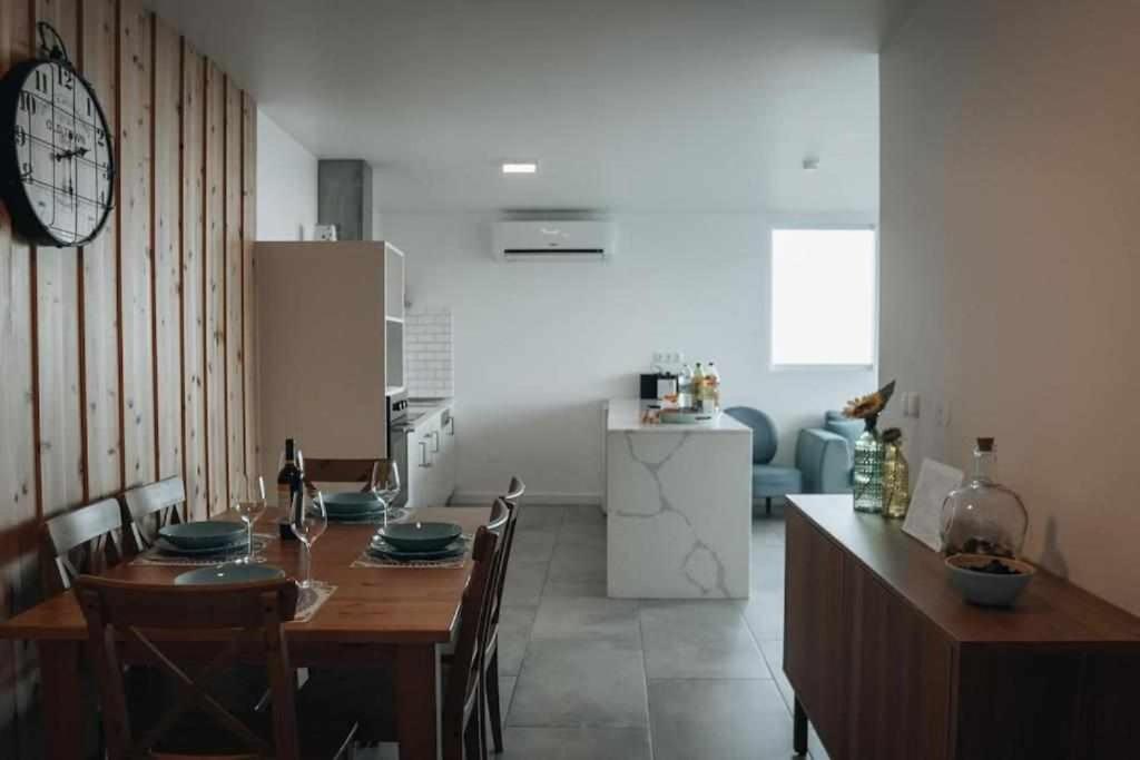Casas Do Forneiro O Horizonte T2 Villa Нордести Екстериор снимка