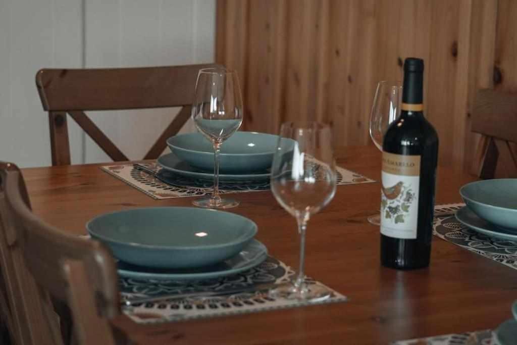 Casas Do Forneiro O Horizonte T2 Villa Нордести Екстериор снимка