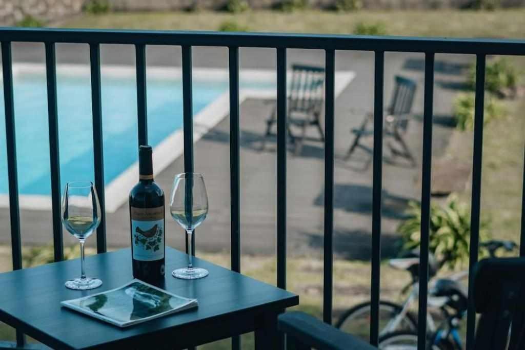 Casas Do Forneiro O Horizonte T2 Villa Нордести Екстериор снимка