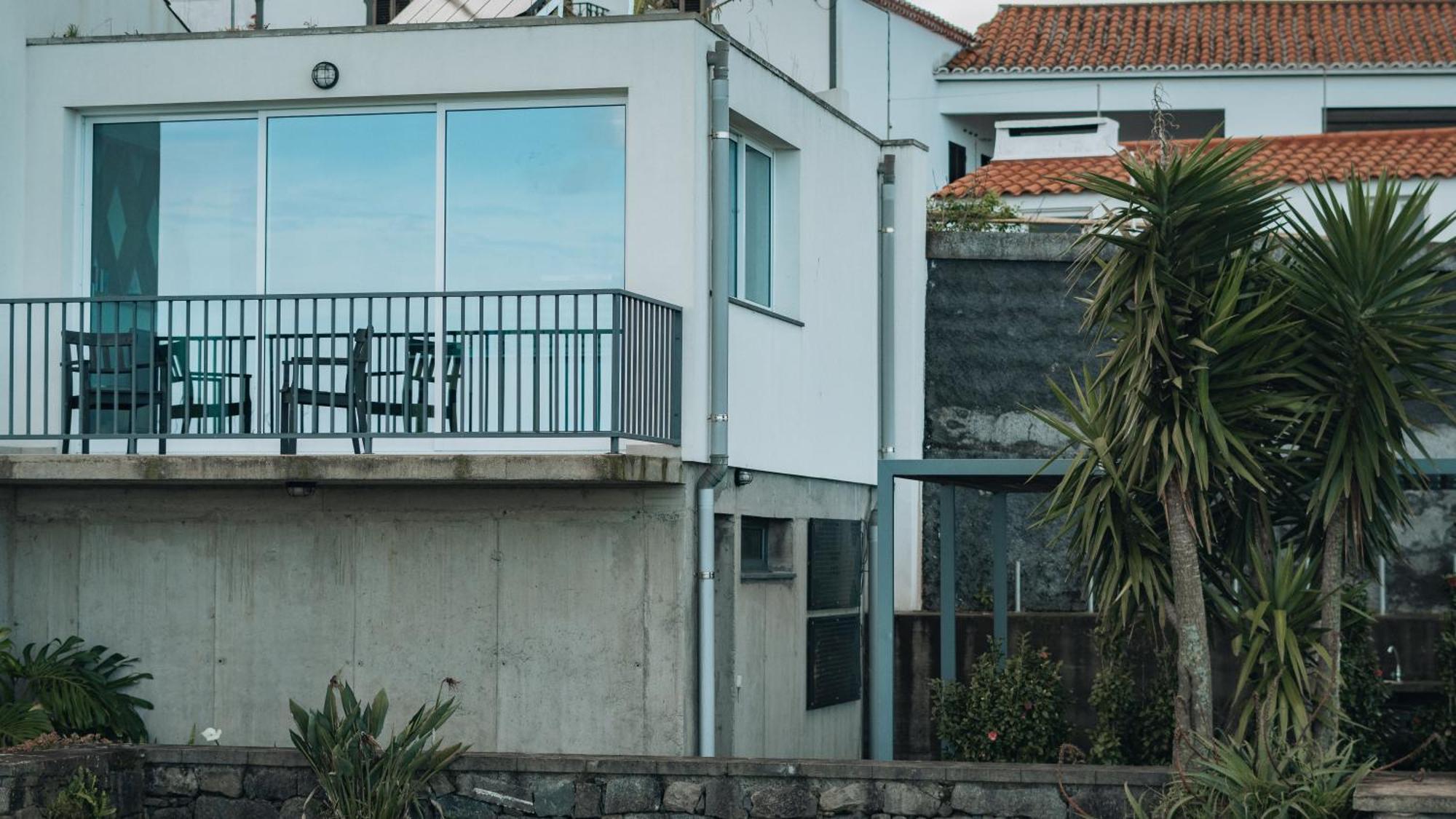 Casas Do Forneiro O Horizonte T2 Villa Нордести Екстериор снимка