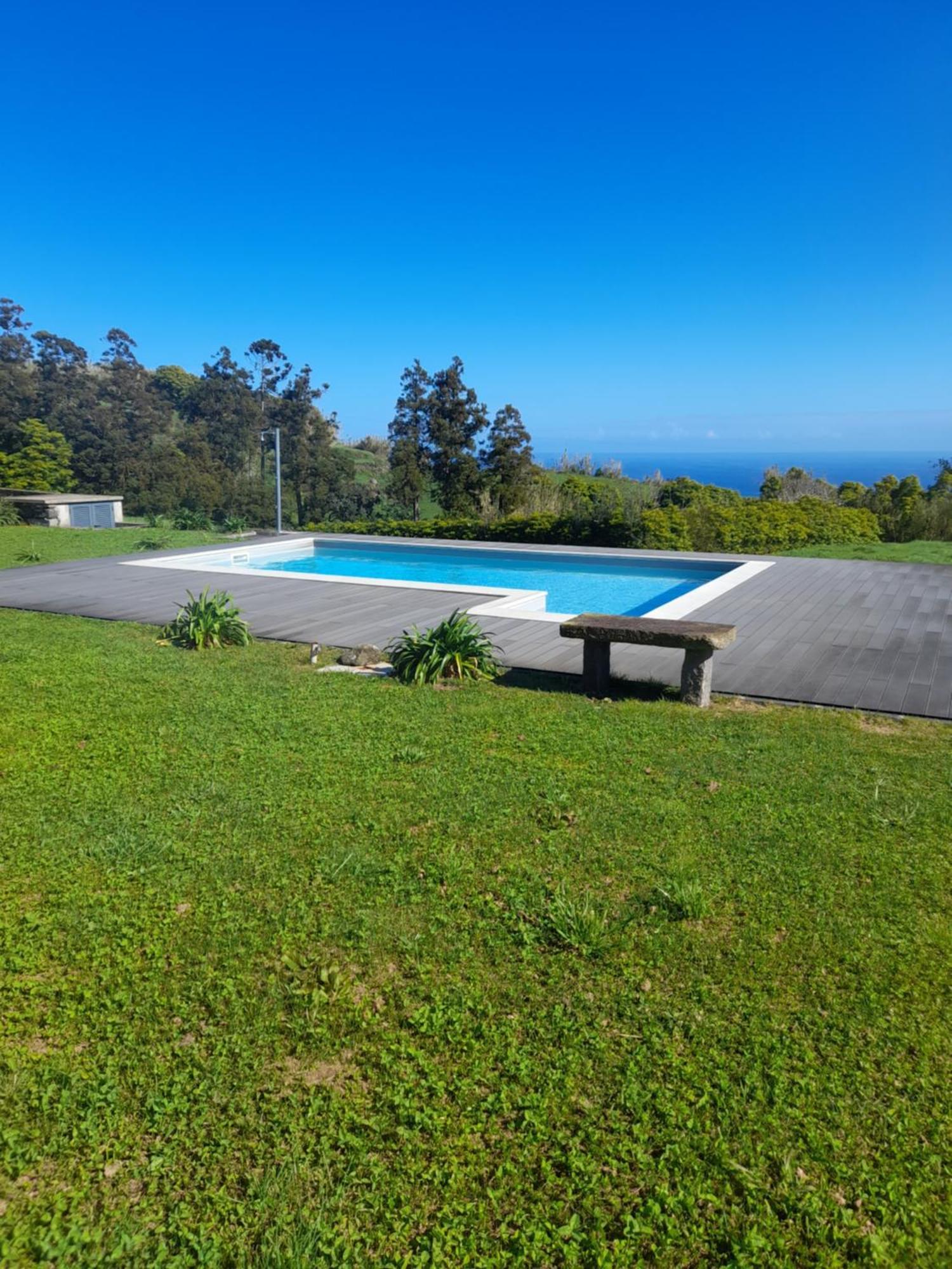 Casas Do Forneiro O Horizonte T2 Villa Нордести Екстериор снимка